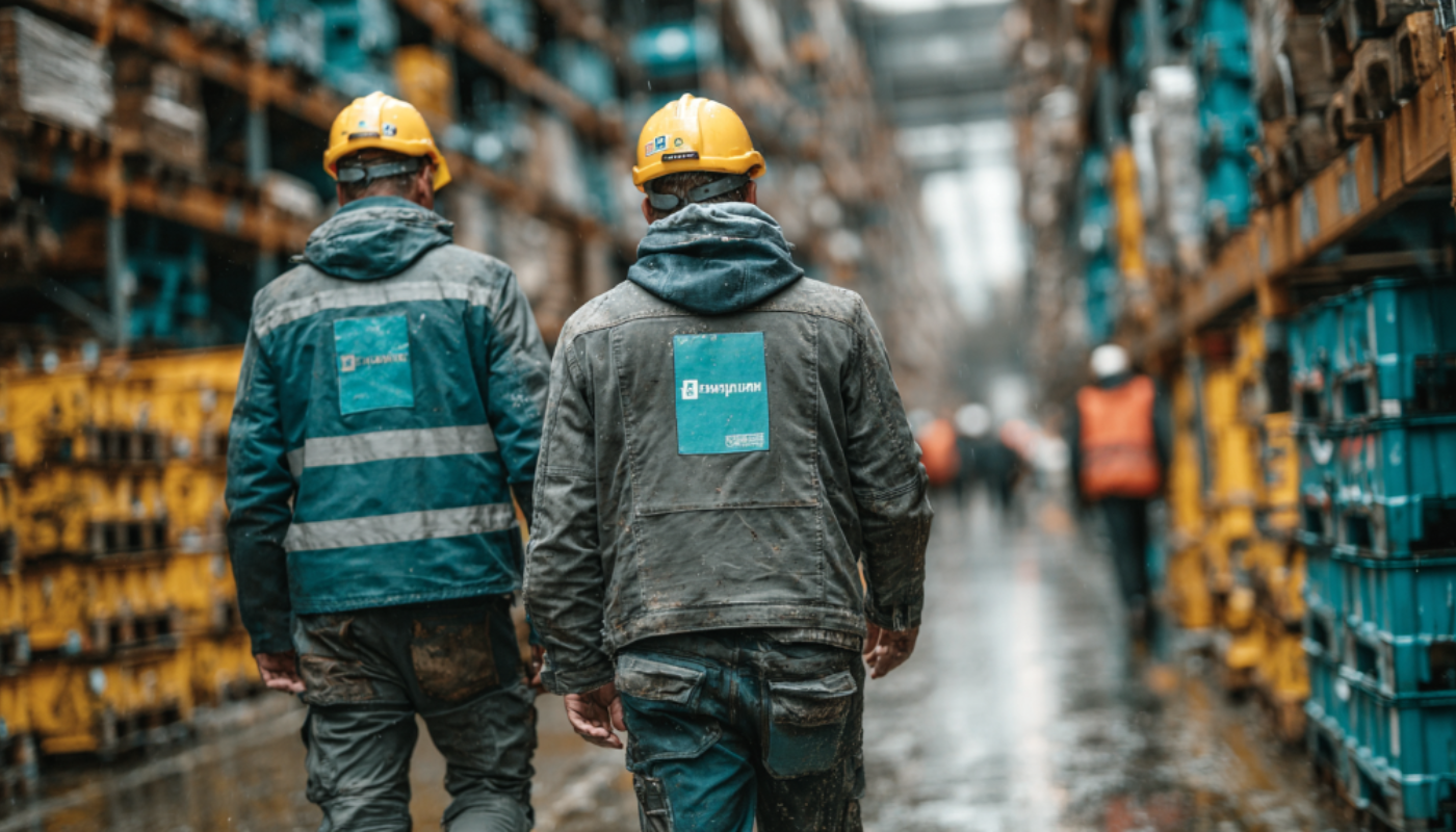 Разнорабочие Магри (платформа)